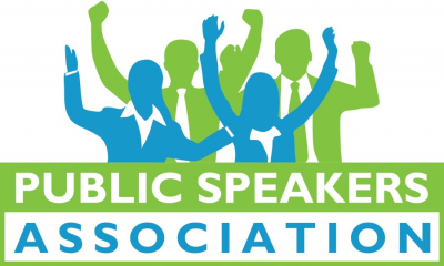 public speakers